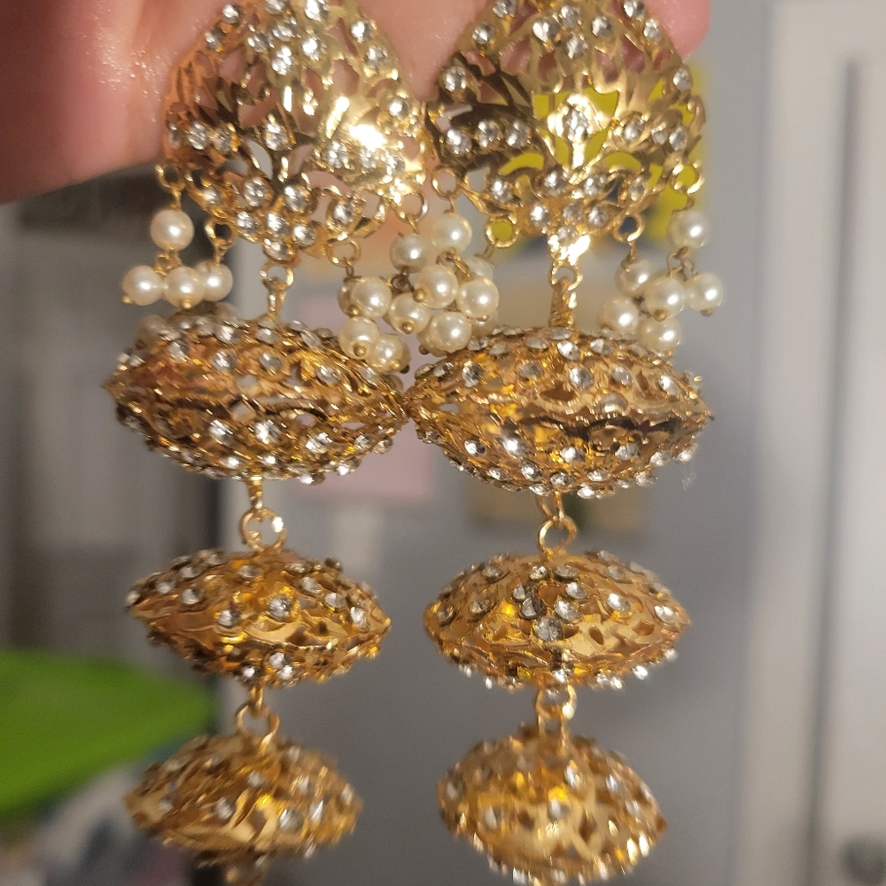indian earings